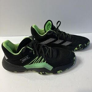 Men’s Size 11 - Marvel x adidas D.O.N. Issue #1 Stealth Spider-Man